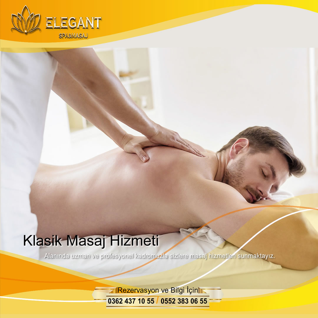 Klasik Masaj