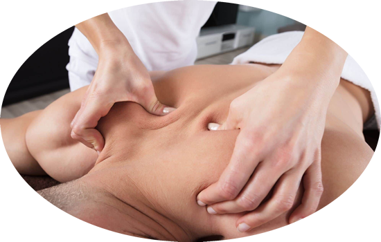 Shiatsu Masajı